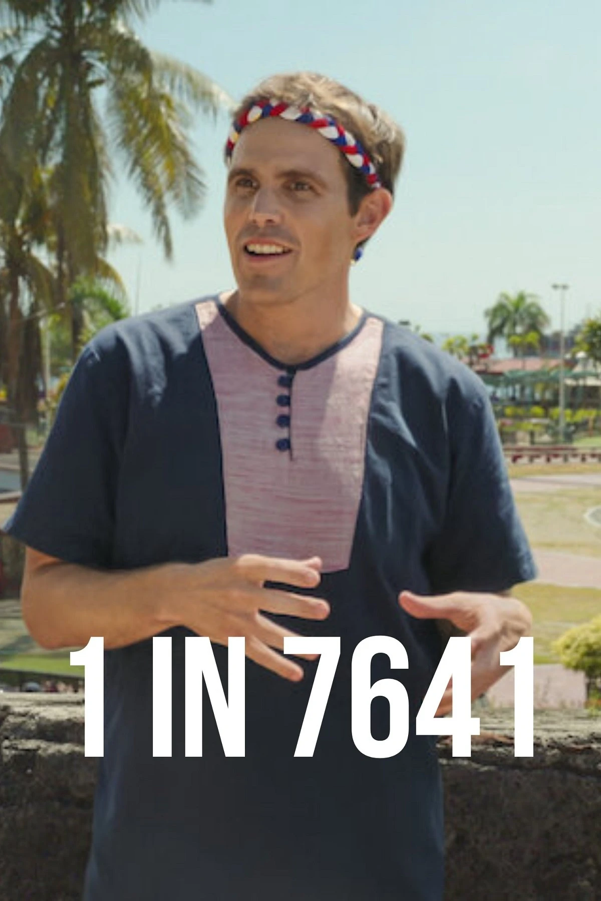 Phim 1 Trong 7641 - 1 In 7641 (2025)