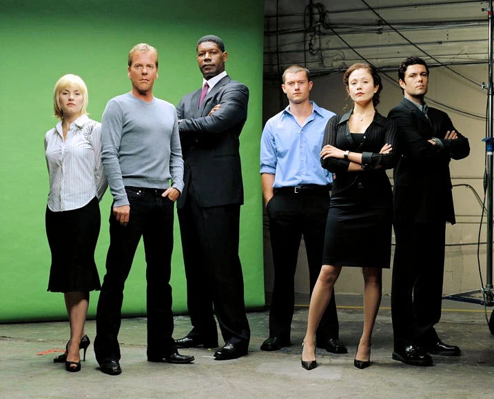 Phim 24 Giờ Chống Khủng Bố: Phần 3 - 24 (Season 3) (2003)