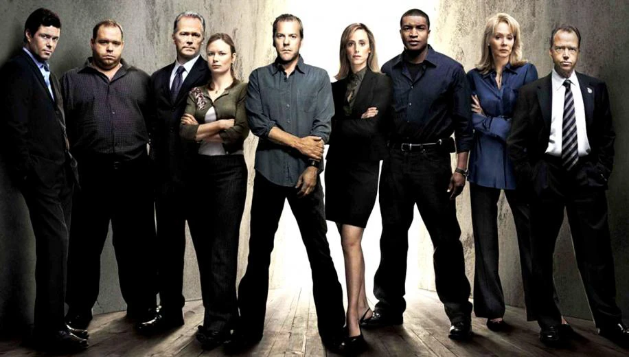 Phim 24 Giờ Chống Khủng Bố: Phần 4 - 24 (Season 4) (2005)