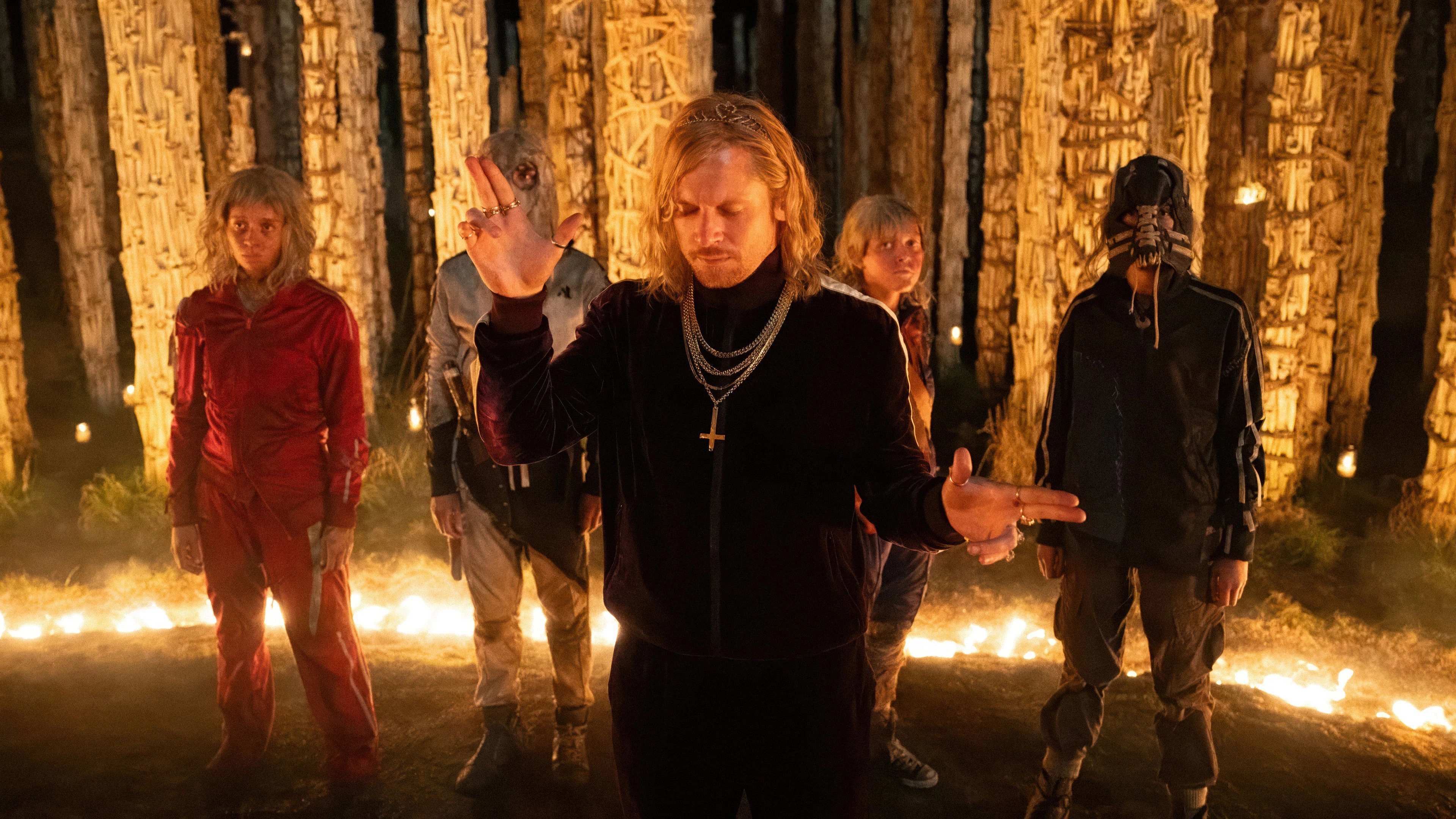 Phim 28 Năm Sau 2: Ngôi Đền Tử Thần - 28 Years Later: The Bone Temple (2026)