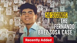 Phim 50 Giây: Vụ Án Fernando Báez Sosa - 50 Seconds: The Fernando Báez Sosa Case (2025)
