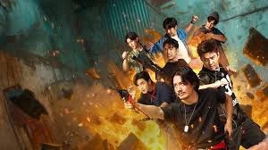 Phim 7 Chiến Sĩ Huyền Thoại - The Seven Legends (2026)