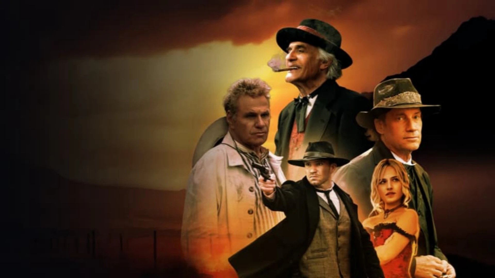 Phim A Gunfighter's Deal - A Gunfighter's Deal (2025)