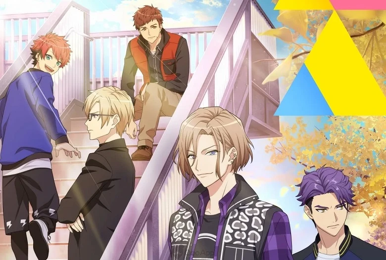 Phim A3! Season Autumn & Winter - A3! Season Autumn & Winter (2020)