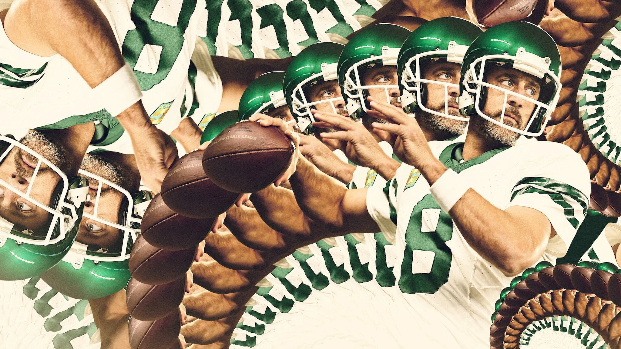 Phim Aaron Rodgers: Điều bí ẩn - Aaron Rodgers: Enigma (2024)