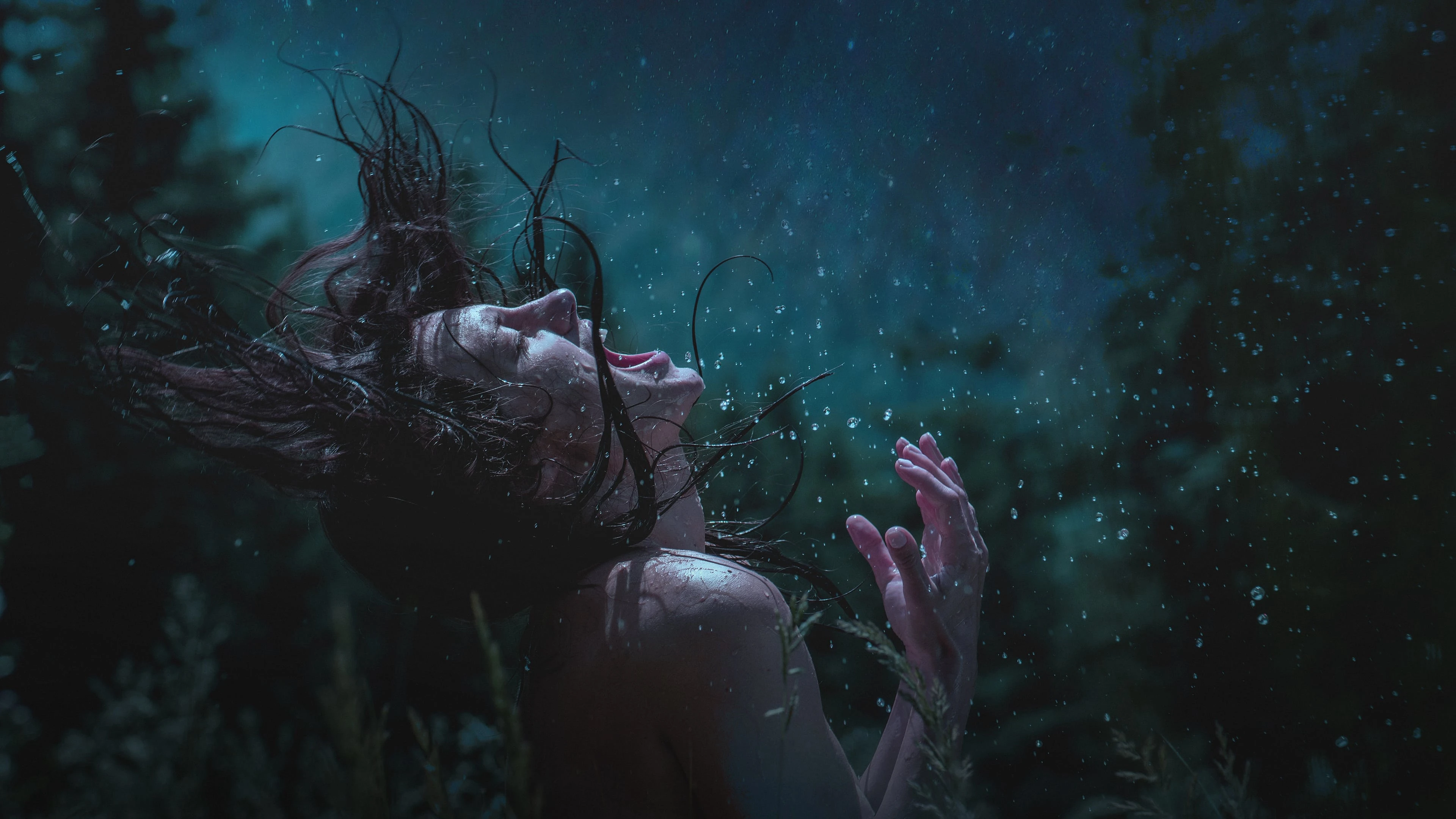 Phim Ác Mộng Đêm Đen - Nightsiren (2022)