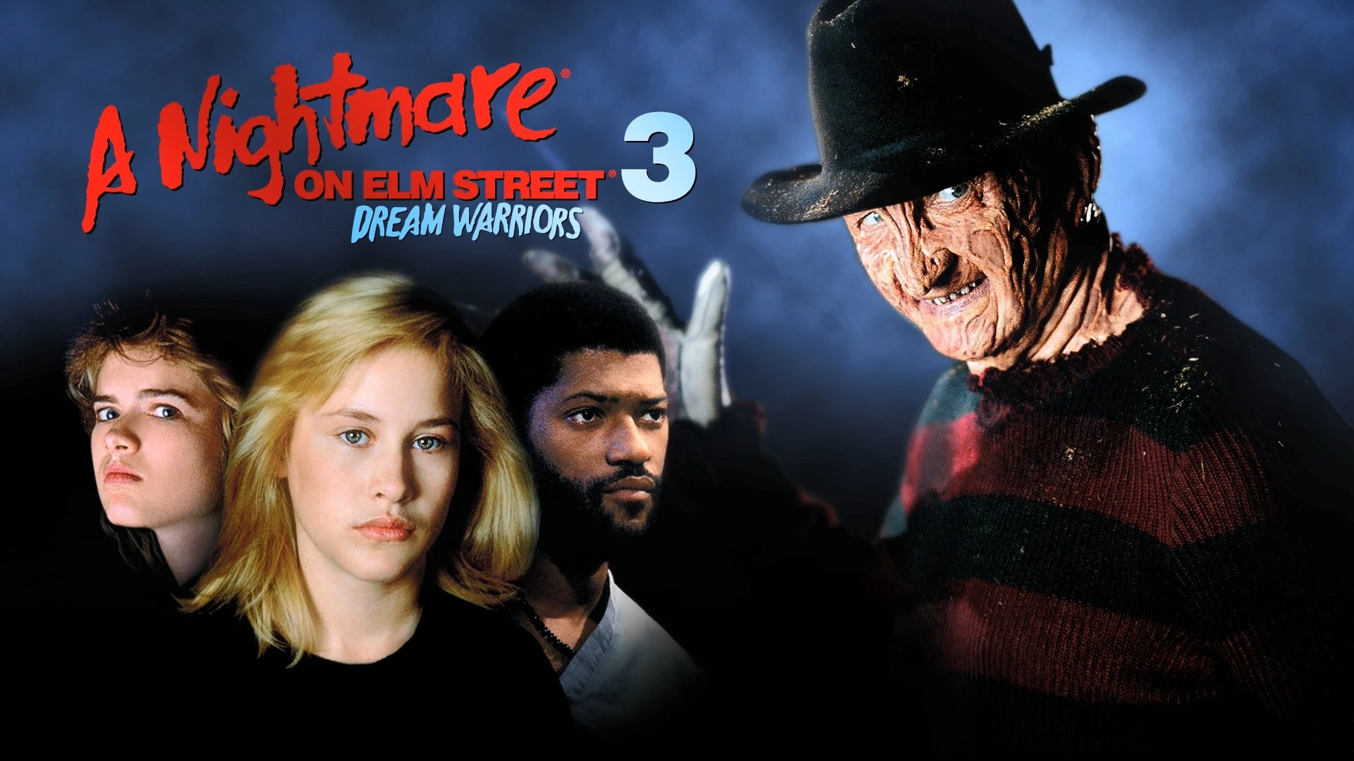 Phim Ác Mộng Phố Elm 3: Những Chiến Binh Trong Mơ - A Nightmare on Elm Street 3: Dream Warriors (1987)