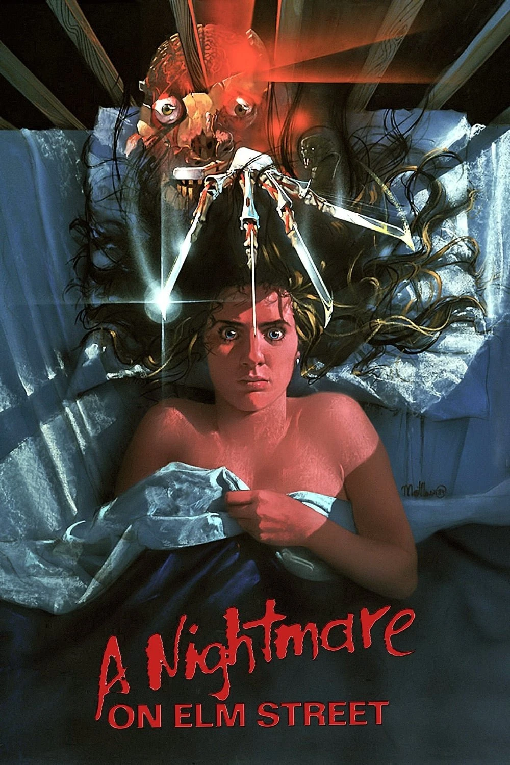 Phim Ác Mộng Phố Elm - A Nightmare on Elm Street (1984)