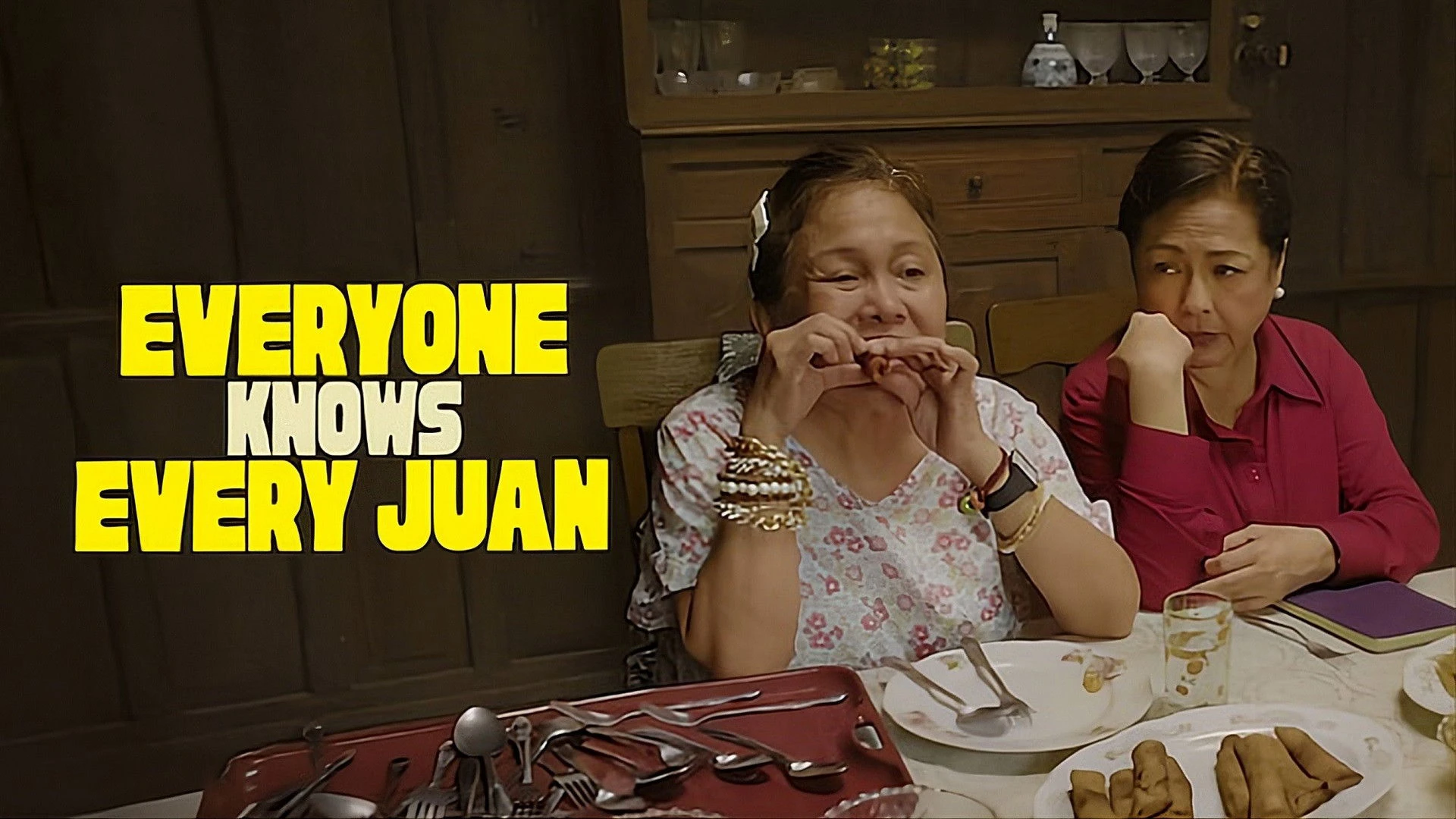 Phim Ai cũng biết Juan - Everyone Knows Every Juan (2025)