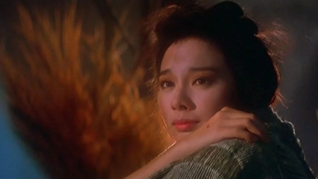 Phim Ái Nô Tân Truyện - Lust from Love of a Chinese Courtesan (1984)
