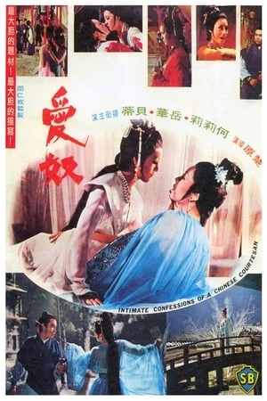 Phim Ái Nô - Intimate Confessions of a Chinese Courtesan (1972)