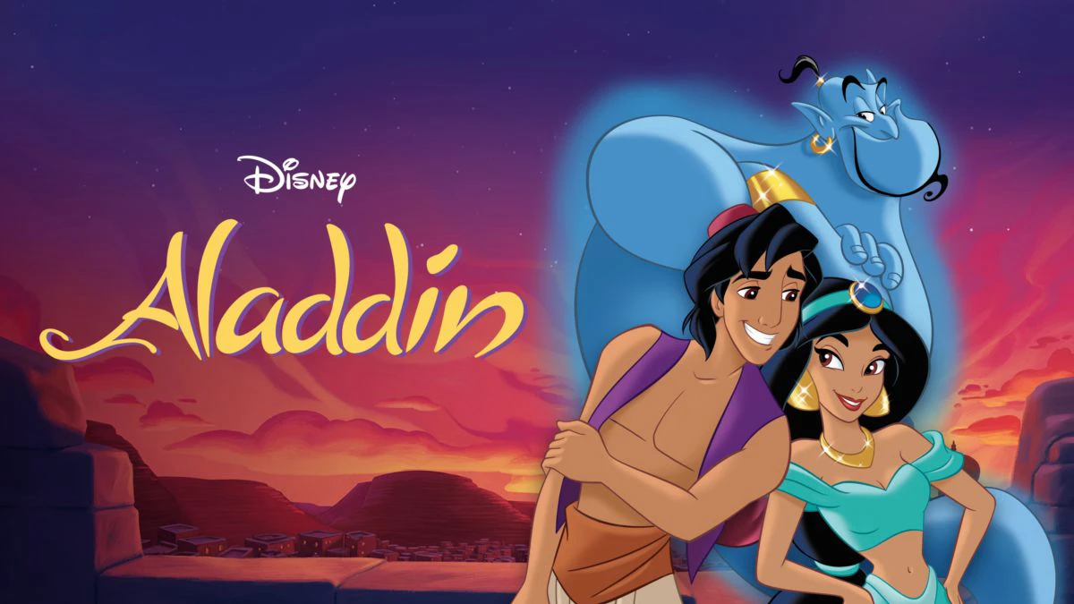 Phim Aladdin - Aladdin (2019)