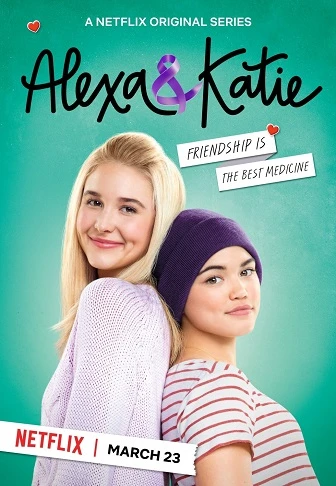 Phim Alexa và Katie (Phần 1) - Alexa & Katie (Season 1) (2018)