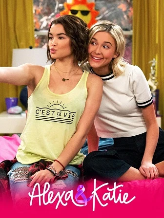 Phim Alexa và Katie (Phần 3) - Alexa & Katie (Season 3) (2019)