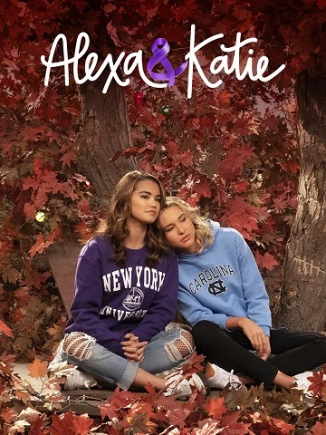 Phim Alexa và Katie (Phần 4) - Alexa & Katie (Season 4) (2020)