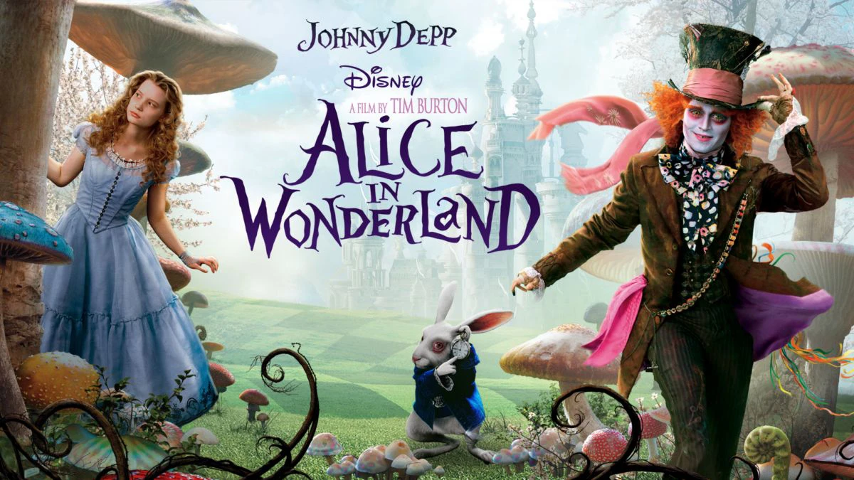 Phim Alice Ở Xứ Sở Thần Tiên - Alice in Wonderland (2010)