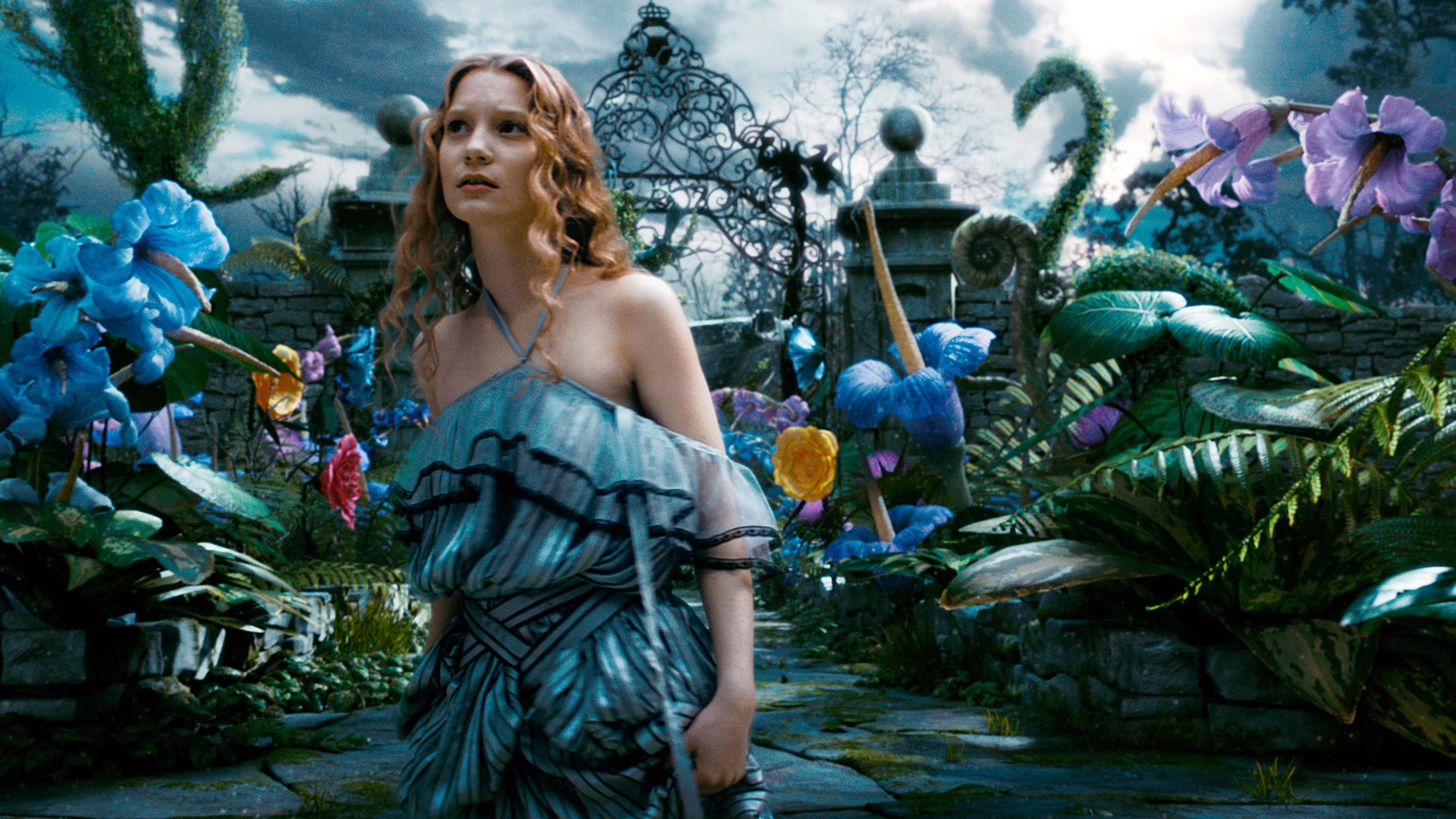 Phim Alice Ở Xứ Sở Trong Gương - Alice in Wonderland: Through the Looking Glass (2016)
