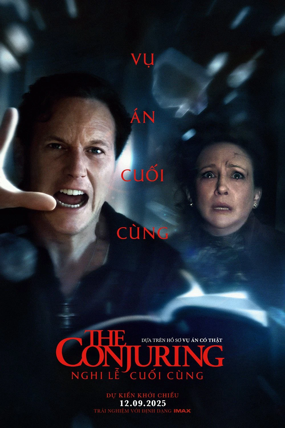 Phim Ám Ảnh Kinh Hoàng: Nghi Lễ Cuối Cùng - The Conjuring: Last Rites (2025)