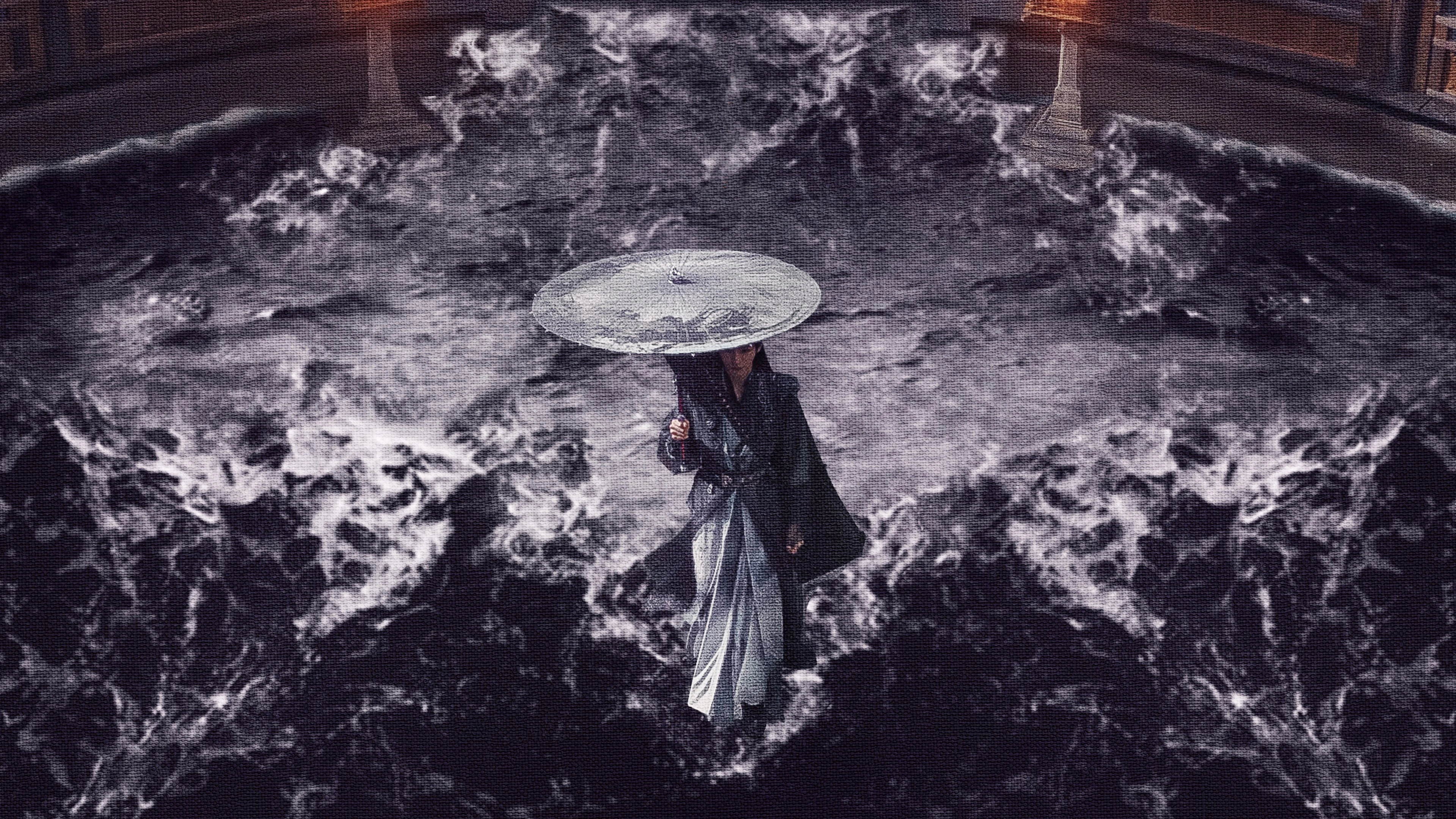 Phim Ám Hà Truyện - Blood River (2025)