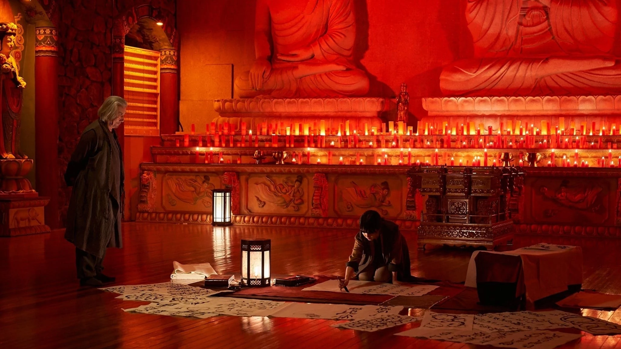 Phim Ám Thuật: Xác Sống Săn Mồi - The Cursed: Dead Man (2021)