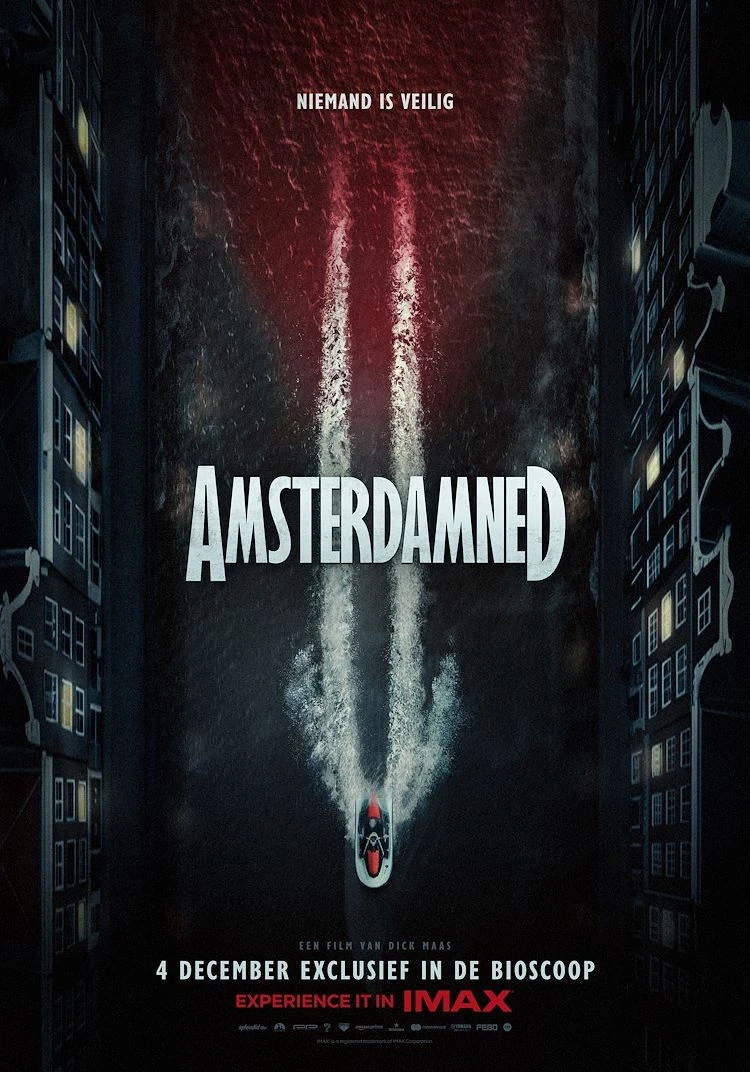 Phim Amsterdamned II - Amsterdamned II (2025)