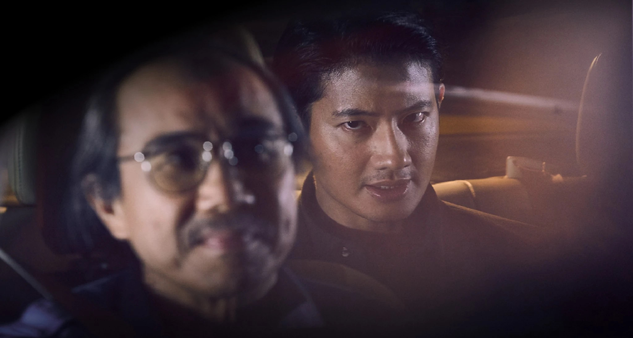 Phim Án Mạng Liên Hoàn Lúc Nửa Đêm - Haunted Tales (2021)