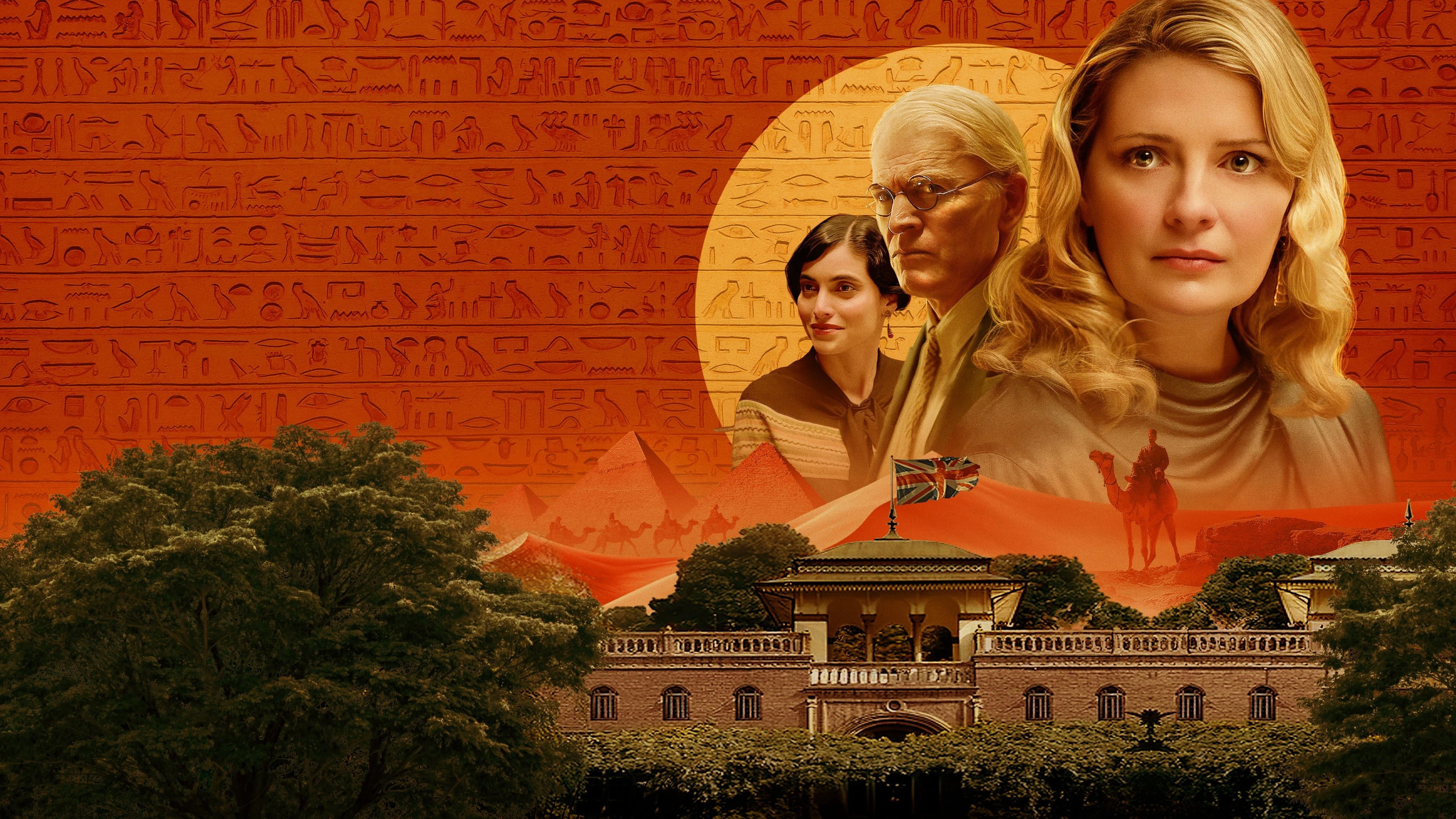 Phim Án Mạng ở Tòa Đại Sứ - Murder at the Embassy (2025)