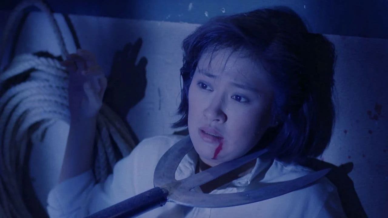 Phim Ân Oán Ma Nữ Qua Mồ - Sex Beyond the Grave (1984)