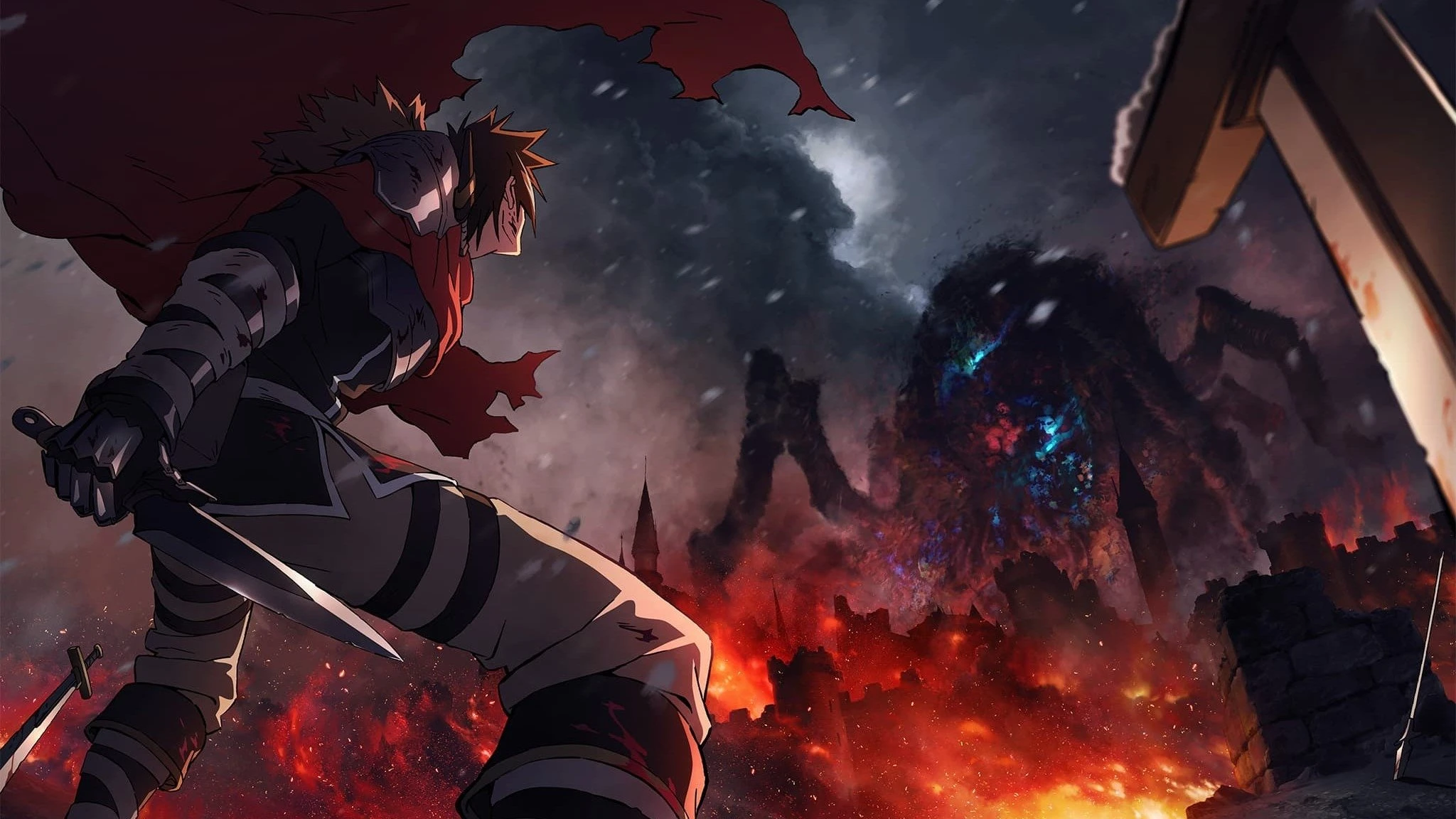 Phim Án Phạt Dũng Giả (Bản Án Anh Hùng) - Sentenced To Be A Hero (2026)