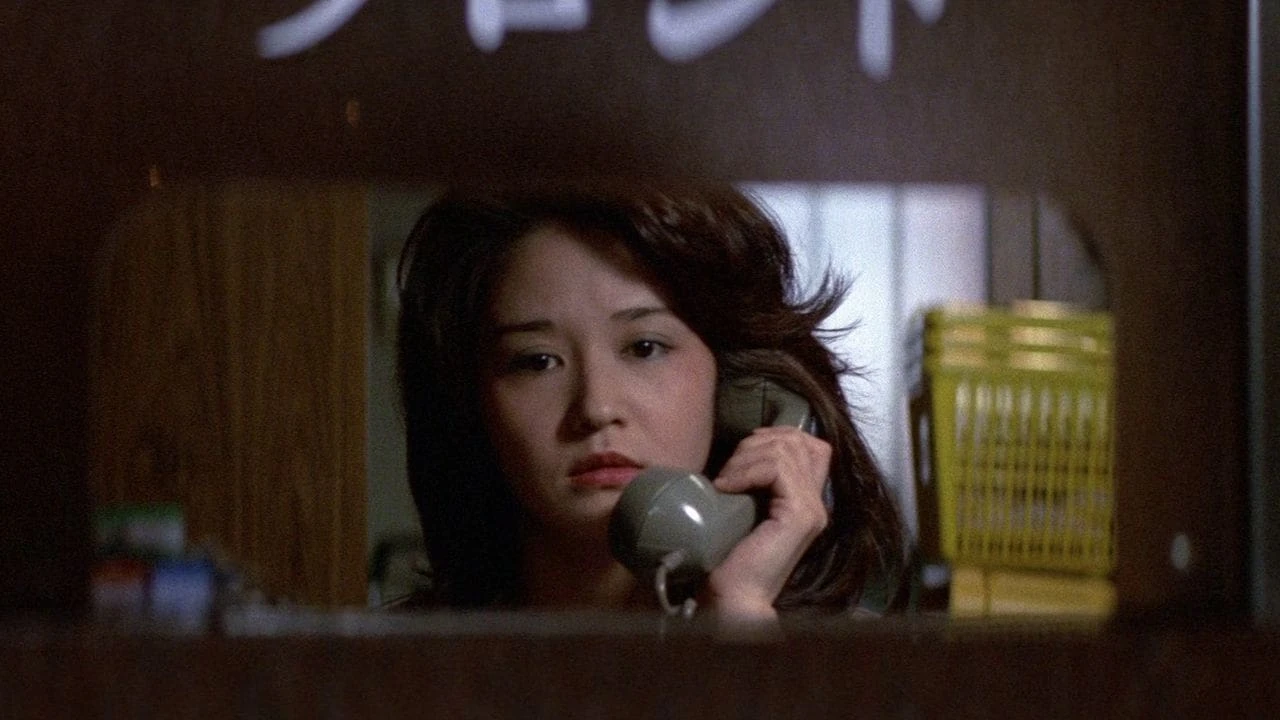 Phim Angel Guts: Red Classroom - 天使のはらわた 赤い教室 (1979)