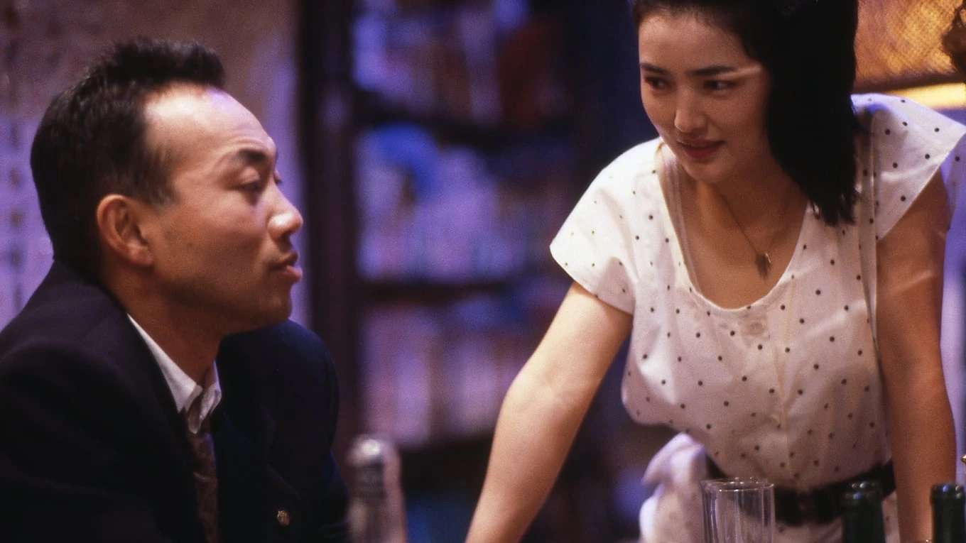 Phim Angel Guts: Red Vertigo - 天使のはらわた 赤い眩暈 (1988)