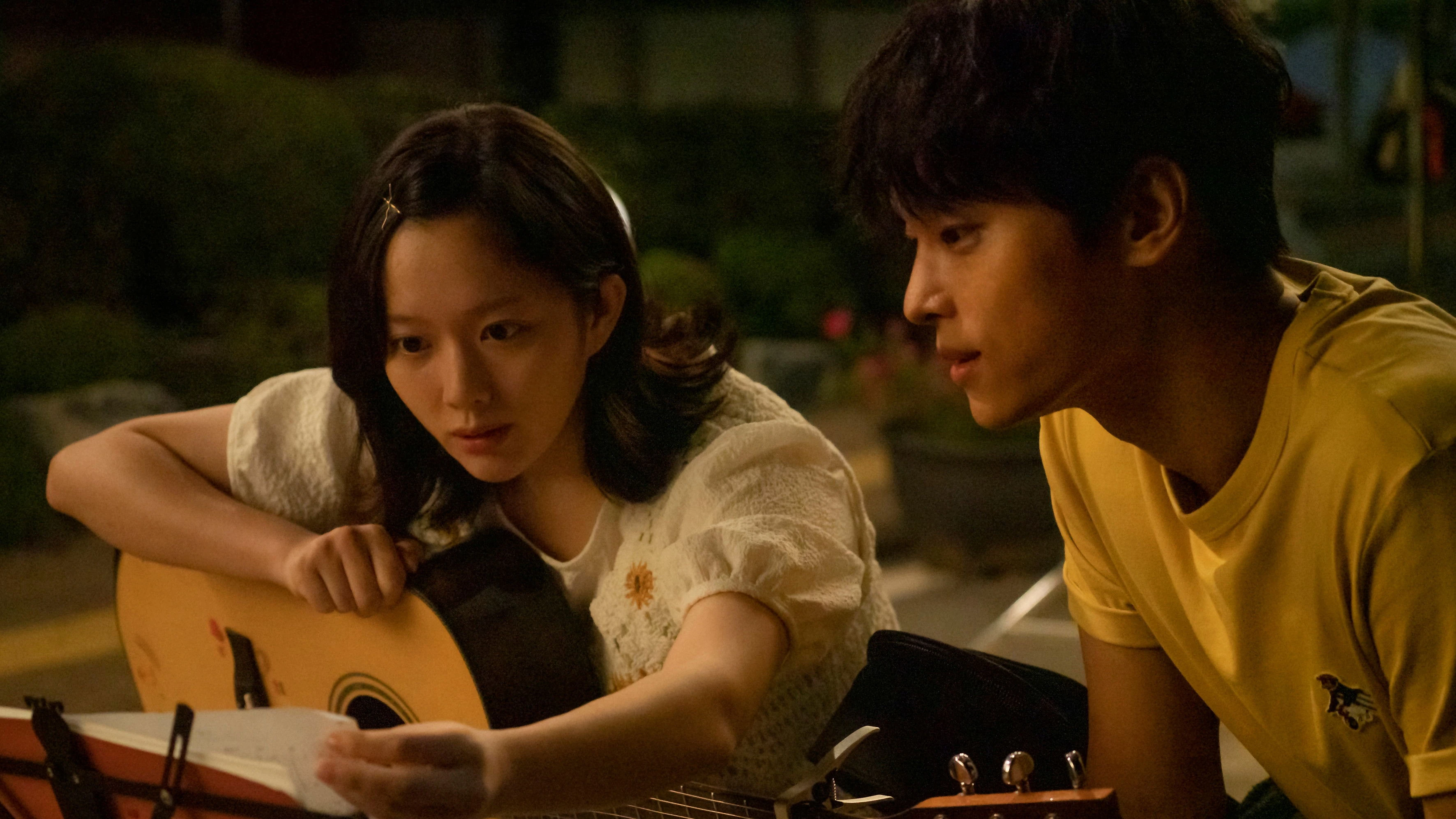 Phim Ánh Dương Trong Đêm - Midnight Sun (2025)