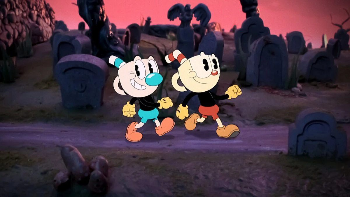 Phim Anh em Cuphead - The Cuphead Show! (2022)