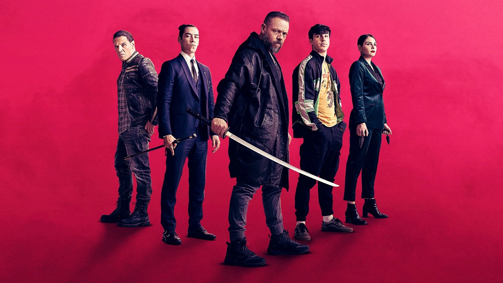 Phim Anh Em Đối Đầu - Xtremo (2021)