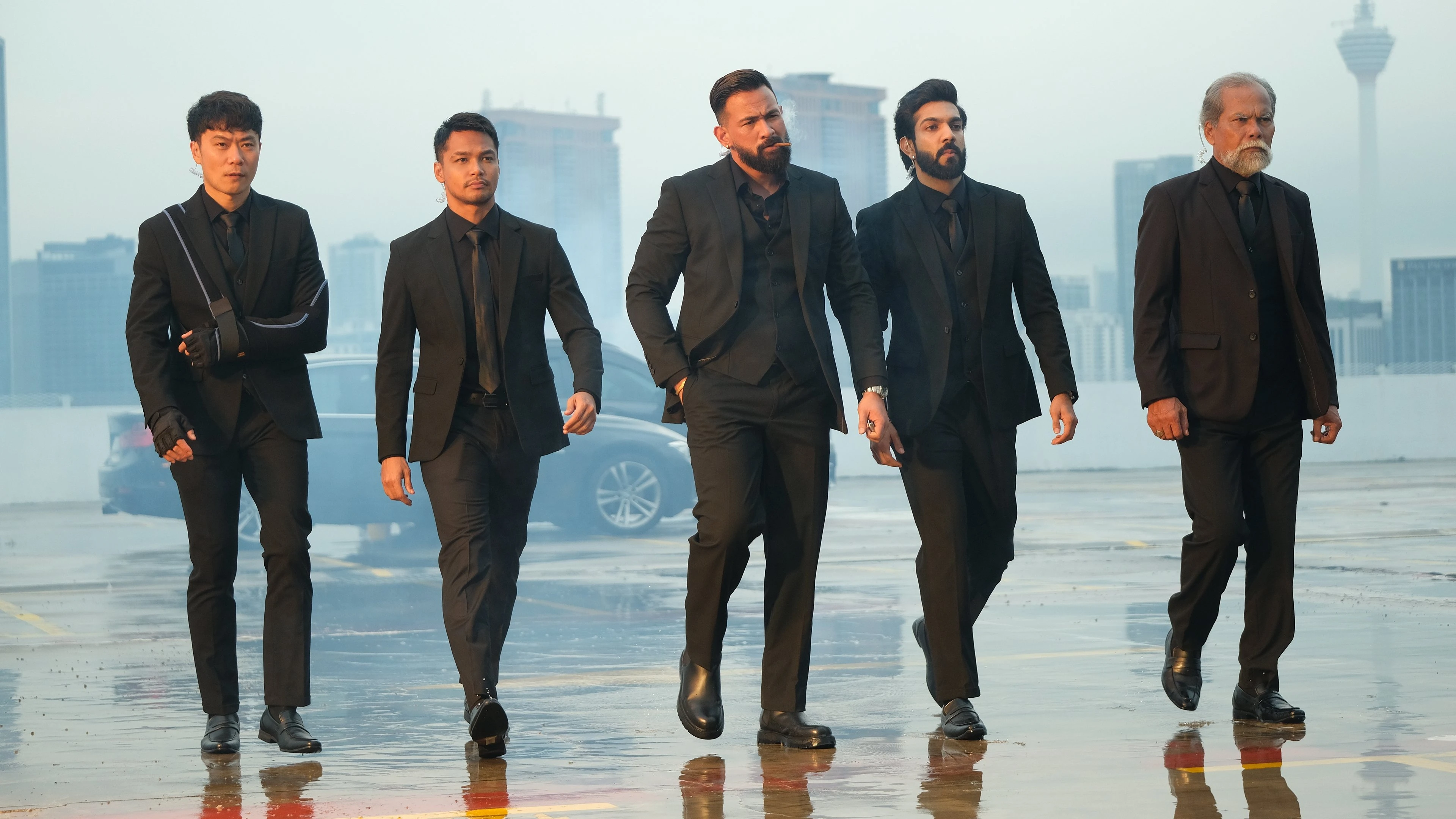 Phim Anh Em Xương Máu - Blood Brothers: Bara Naga (2025)