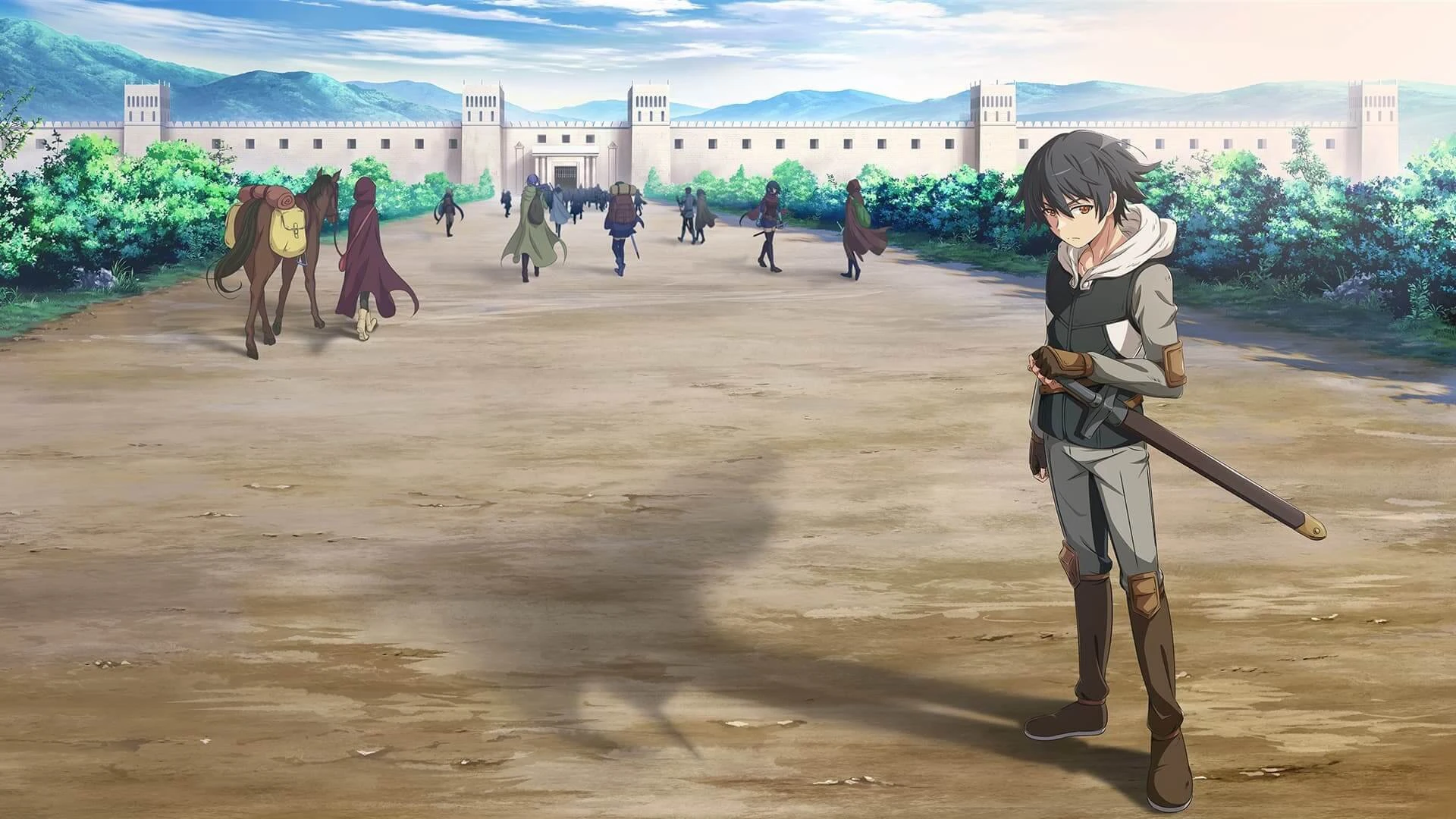 Phim Anh Hùng Vô Chức: Thực Ra Cũng Chẳng Cần Kỹ Năng Gì Cả?! - Hero Without a Class: Who Even Needs Skills?! (2025)