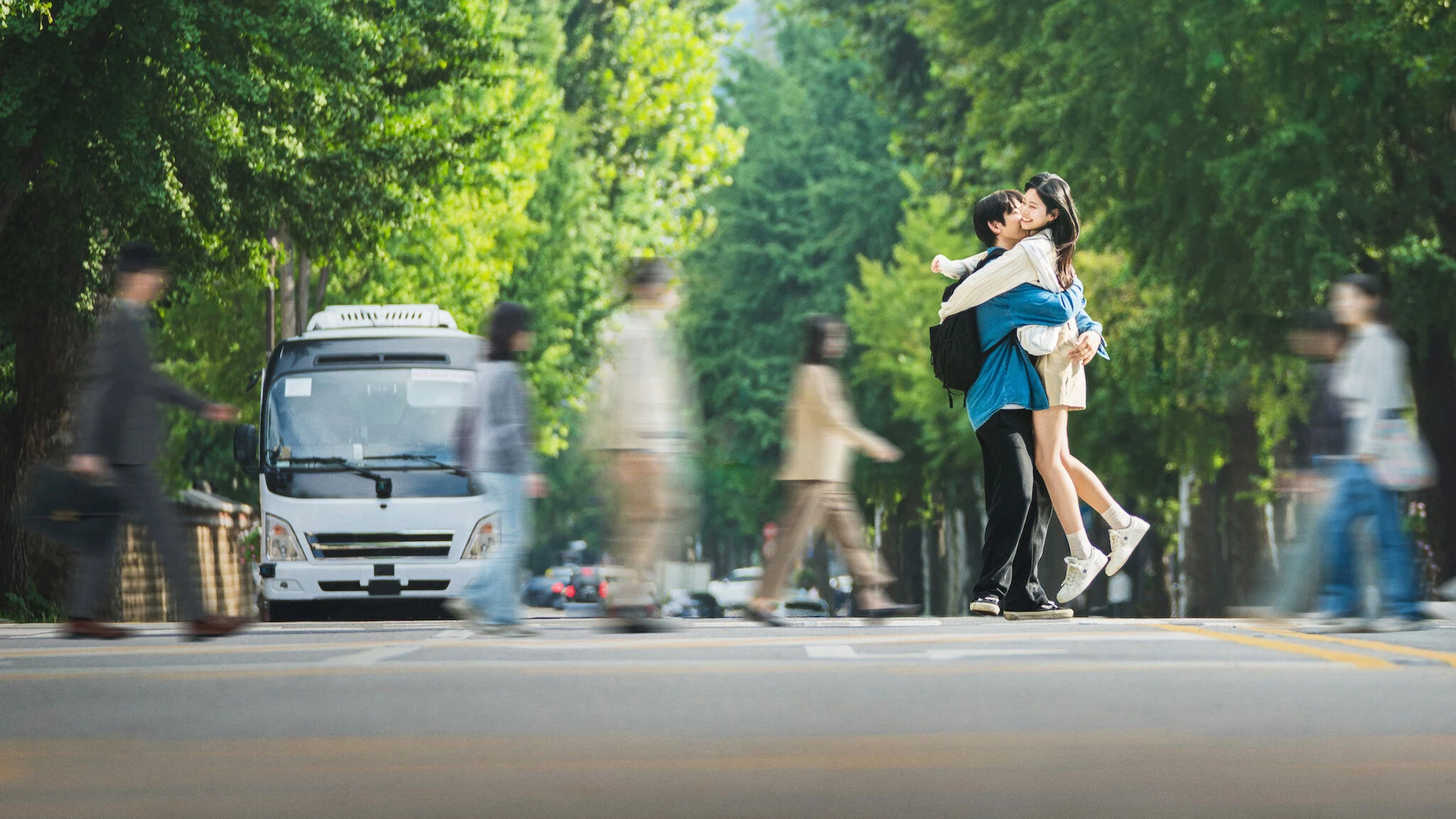 Phim Ánh sáng của đôi ta - Still Shining (2026)