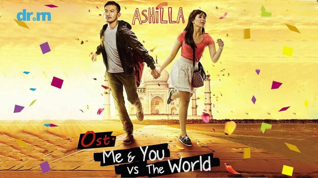 Phim Anh và em đương đầu thế giới - Me & You vs The World (2014)