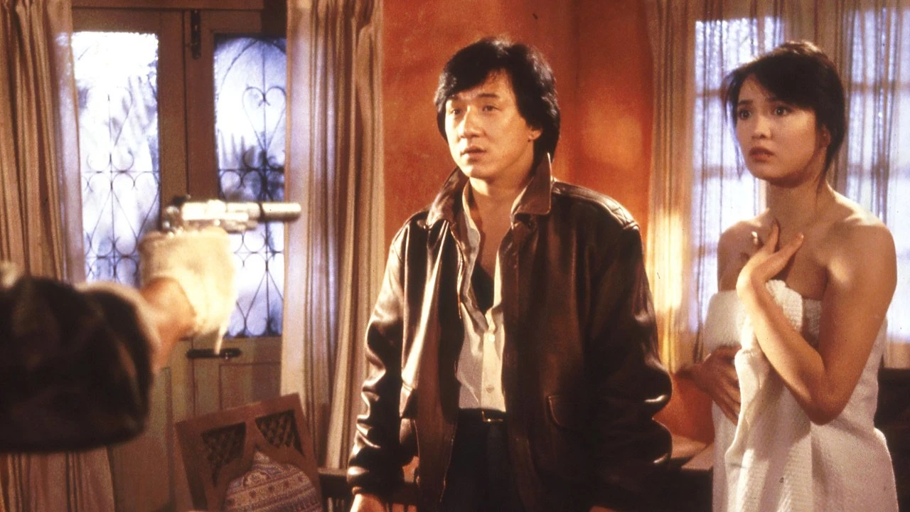 Phim Áo Giáp Thượng Đế 2 - Operation Condor (Armour Of God 2) (1991)