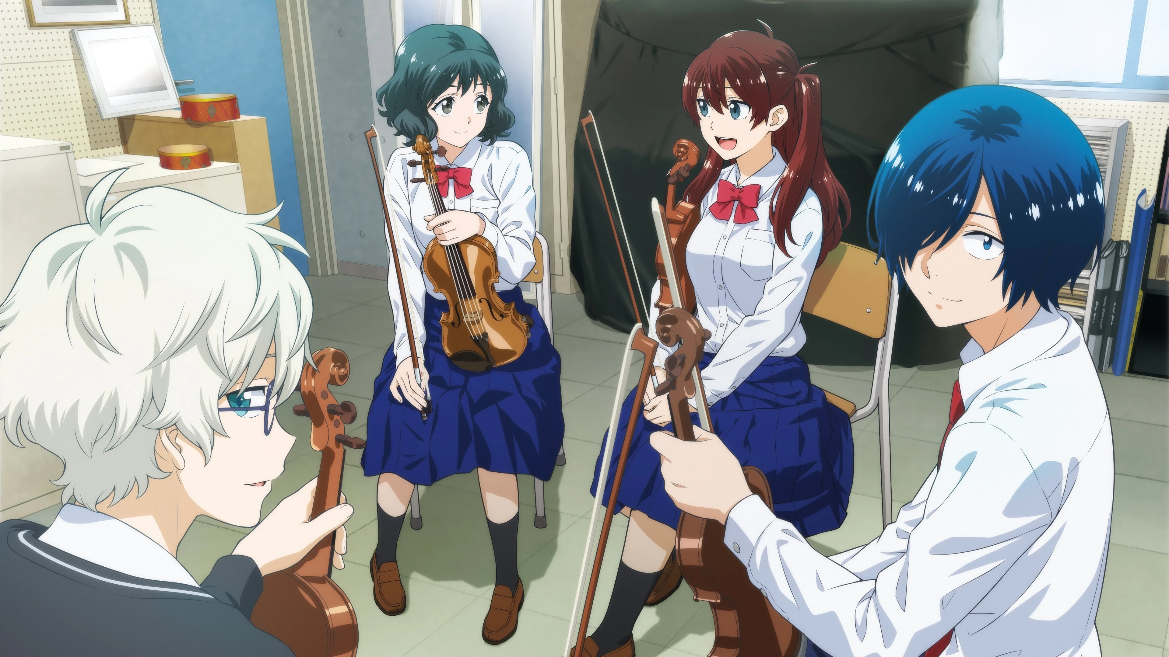 Phim Ao no Orchestra 2nd Season - Blue Orchestra Season 2 (2025)