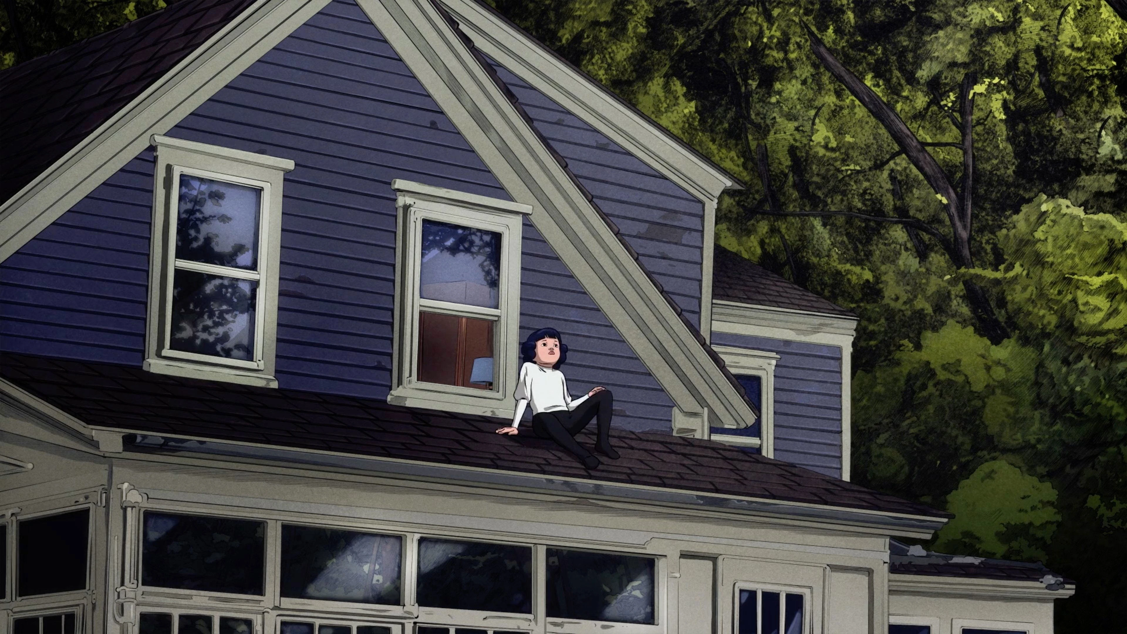 Phim Arco - Arco (2025)