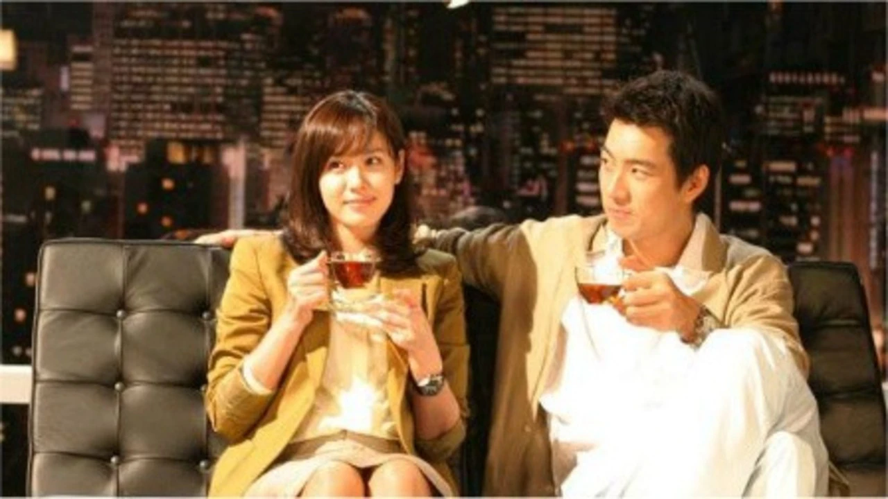 Phim Art of Seduction - Art of Seduction (2005)