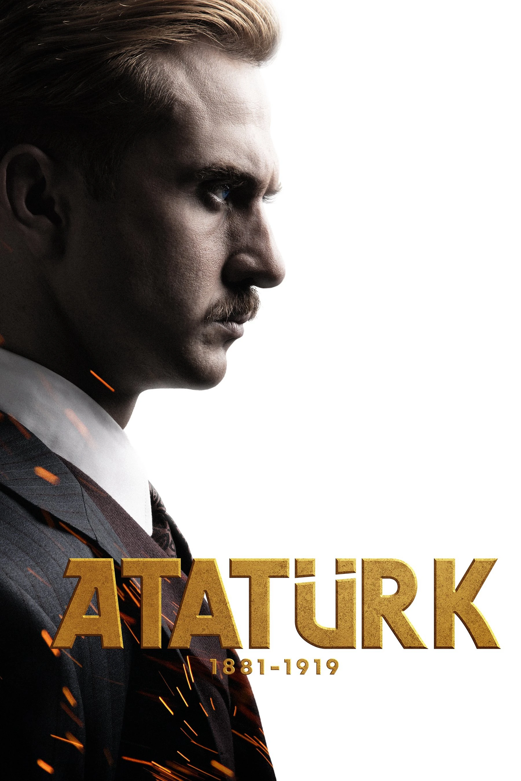 Phim Atatürk 1881 - 1919 - Atatürk 1881 - 1919 (2023)