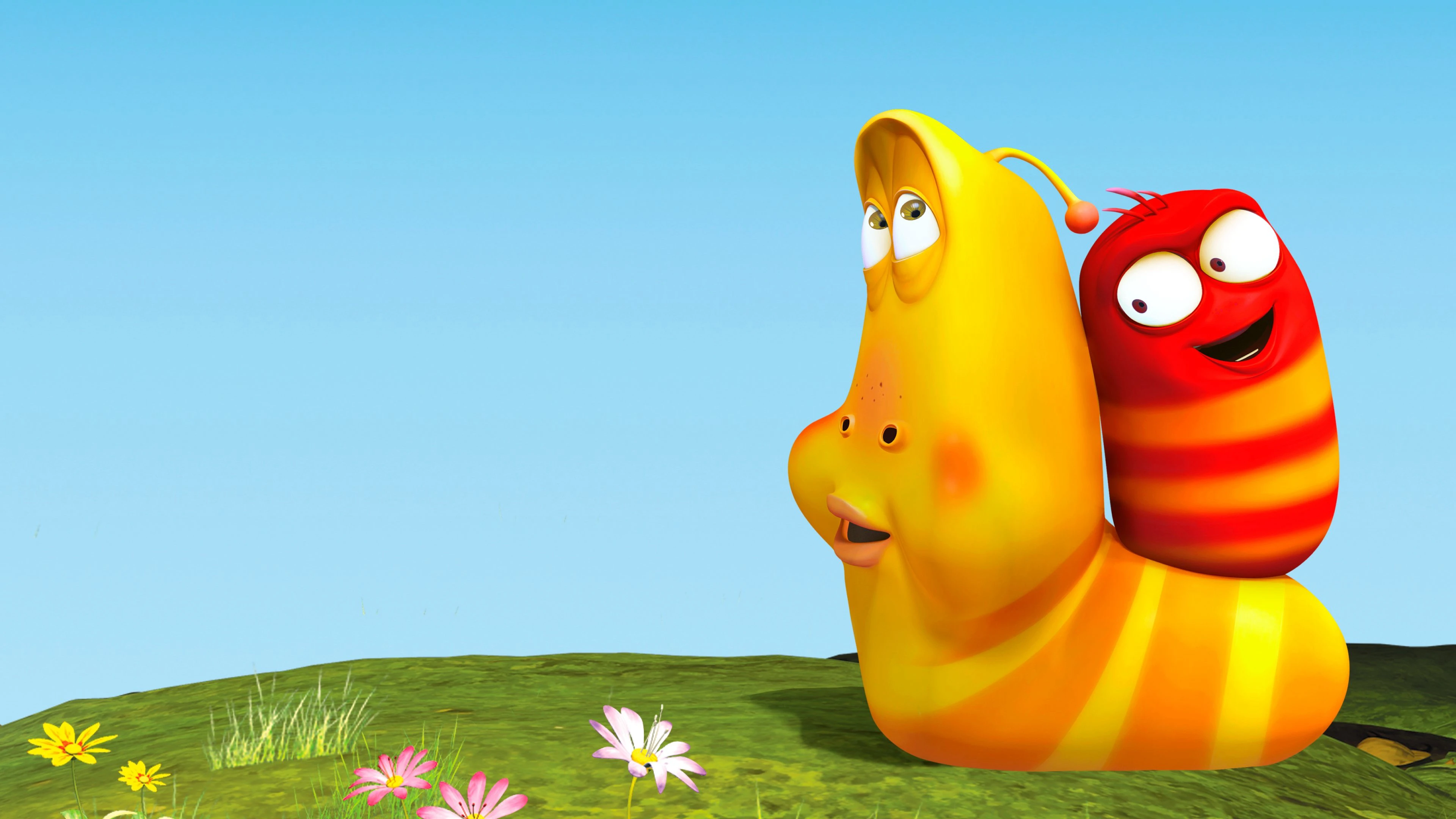 Phim Ấu Trùng Tinh Nghịch (Phần 1) - Larva (Season 1) (2011)