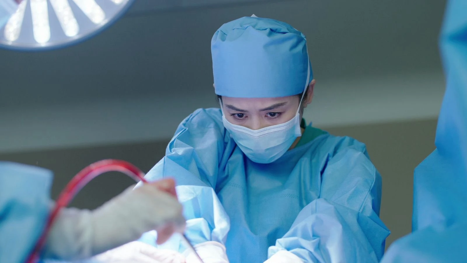 Phim Bà Hoàng Cự Tháp - The Queen of  Castle (2025)