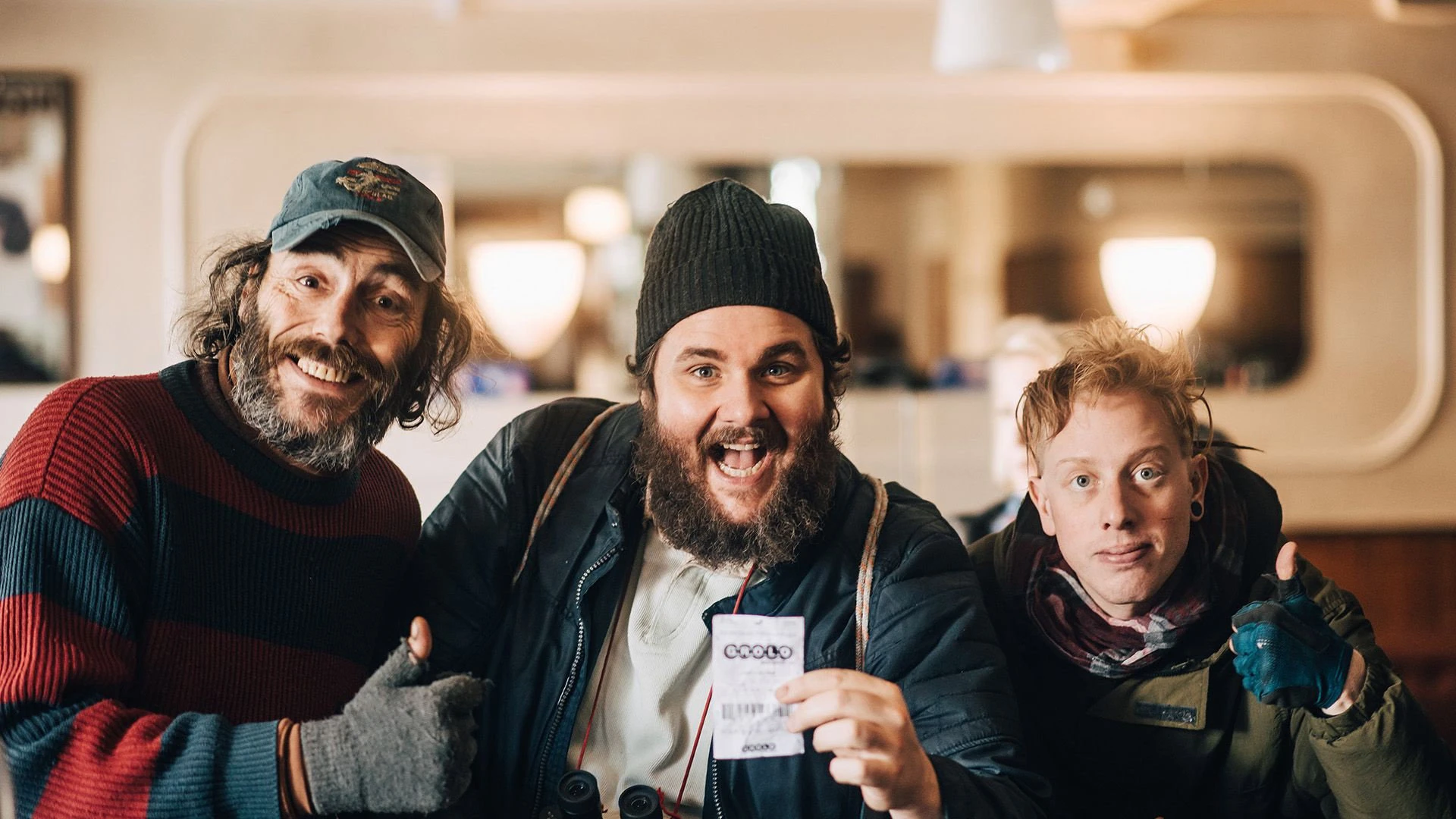 Phim Ba Lần Trắng Tay - Three Times Nothing (2022)