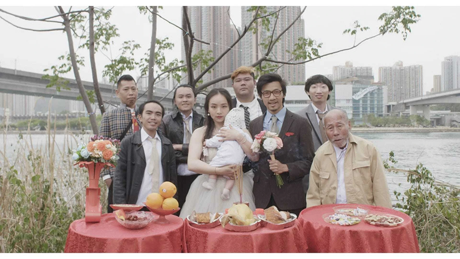 Phim Ba Người Chồng - Three Husbands (2018)