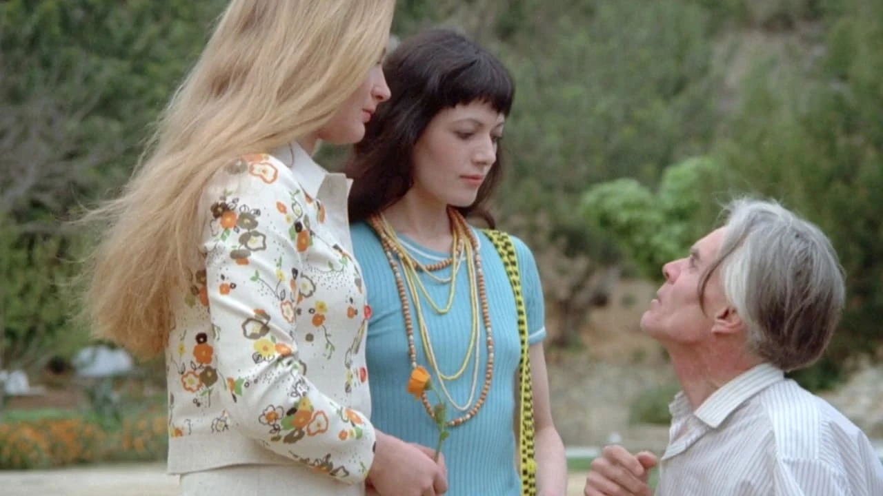 Phim Ba Người Vui Vẻ - Fun for Three (1974)