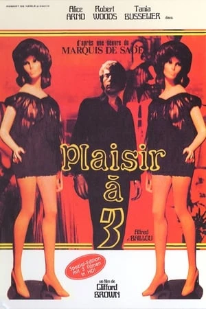 Phim Ba Người Vui Vẻ - Fun for Three (1974)
