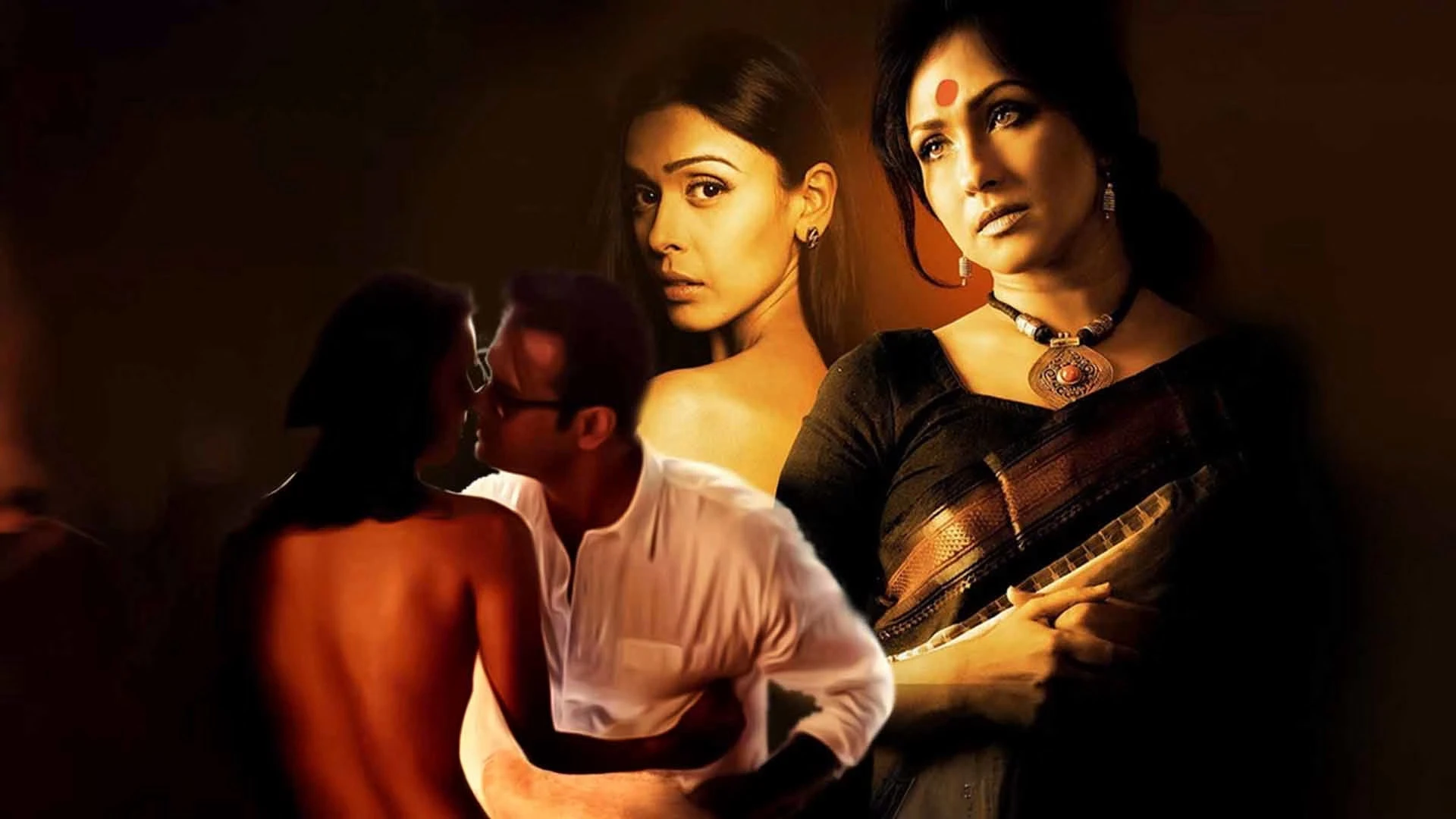 Phim Bà Sen - Mrs Sen (2013)